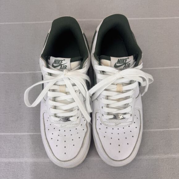 Nike Air Force 1 AF1 Low Four Horsemen LeBron Sneakers White Green Gray M6.5/W8